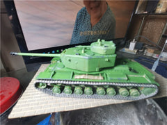 1/72 Soviet Union KV-4 Heavy Tank Painted Finished Model