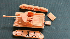 3d Printed 1/72 Marder Tank Destroyer Unpainted Kit