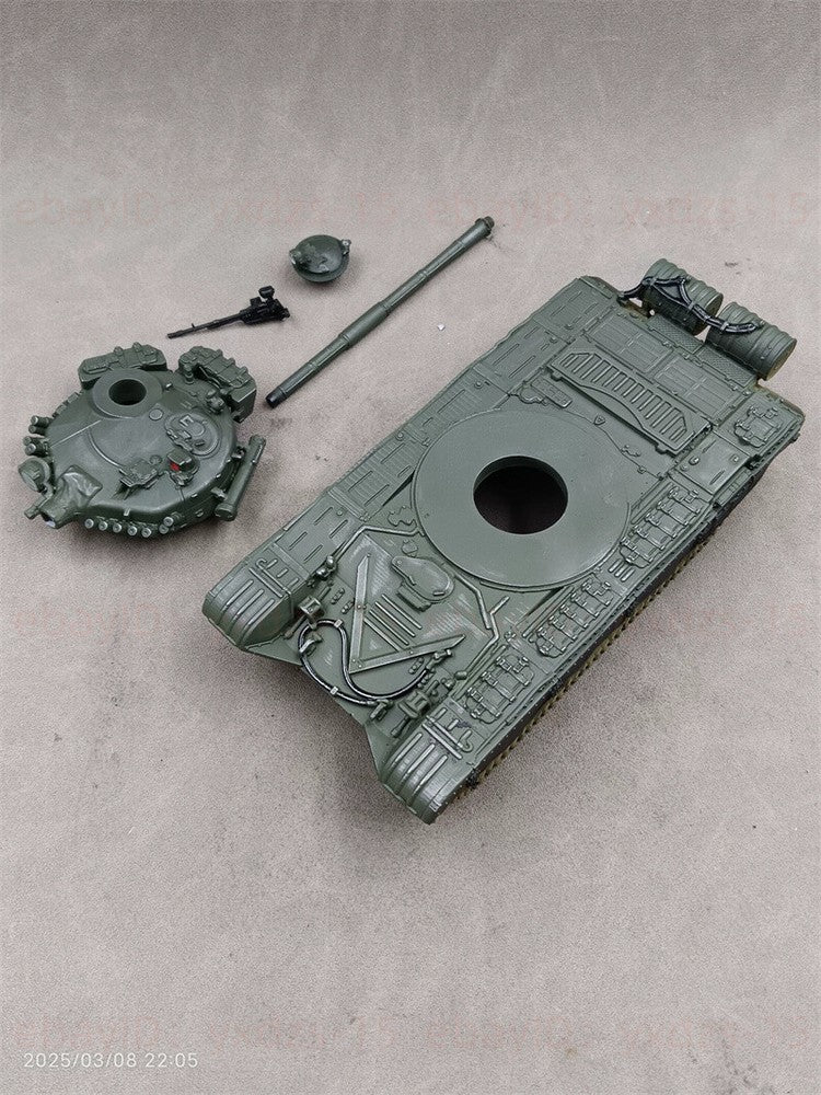 1/35 T-72B Main Battle Tank Painted Finished Model