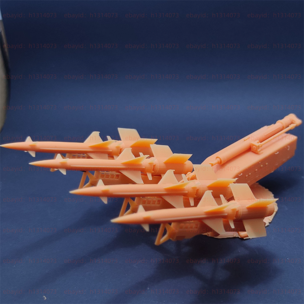 3d Printed 1/72/144 S-300 Surface-to-air Missile Unpainted Kit