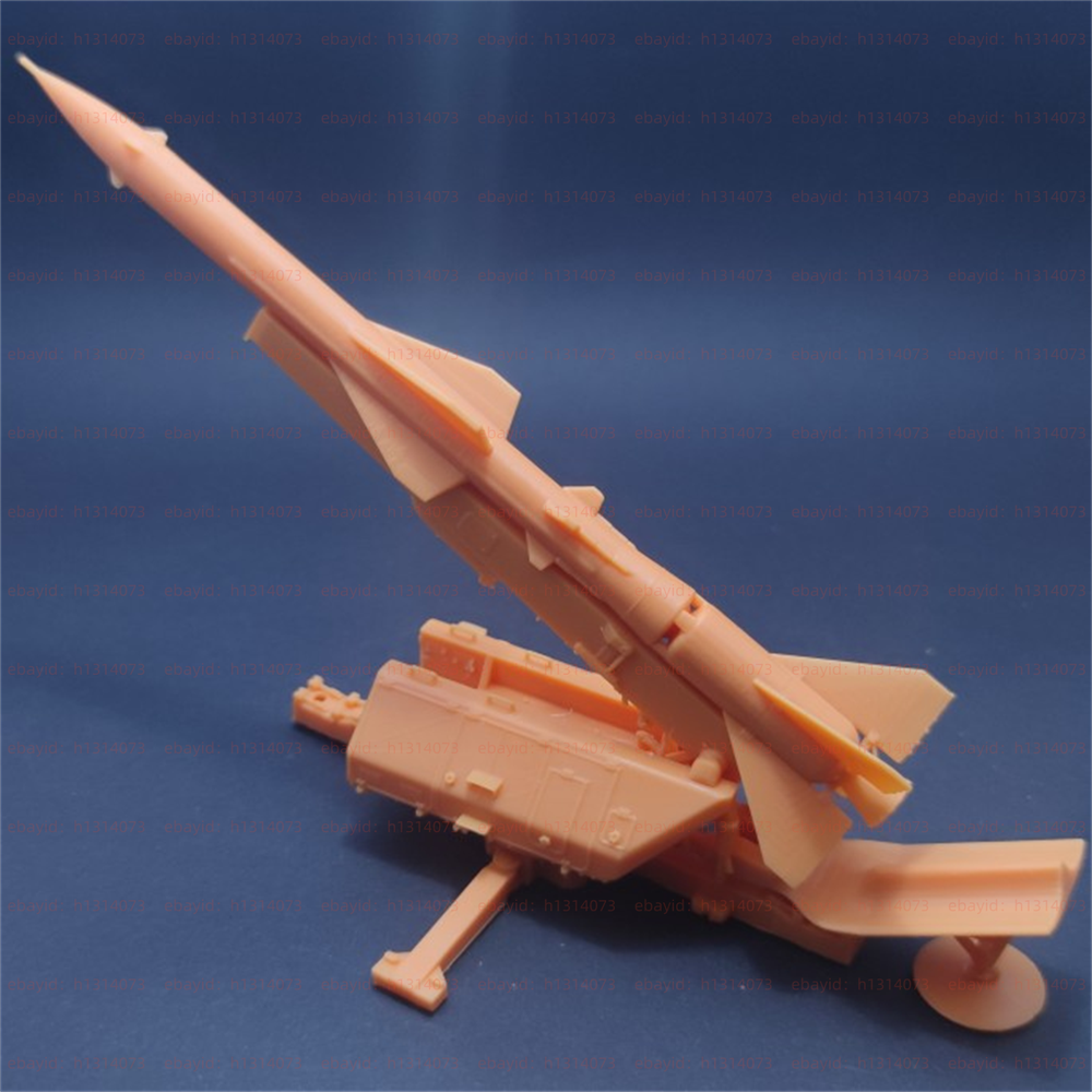 3d Printed 1/72 Surface-to-Air Missile System C-75 Unpainted Kit