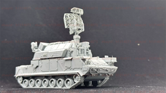 1/72 9k331 Tor-m1 Autonomous Self-propelled Air Defense Missile System