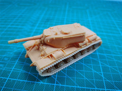 3d Printed 1/35/72 Soviet KV-1 Heavy Tank Series Kit