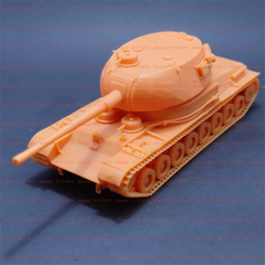 3d Printed 1/72/144 Soviet T-103 Heavy Tank Unpainted Kit