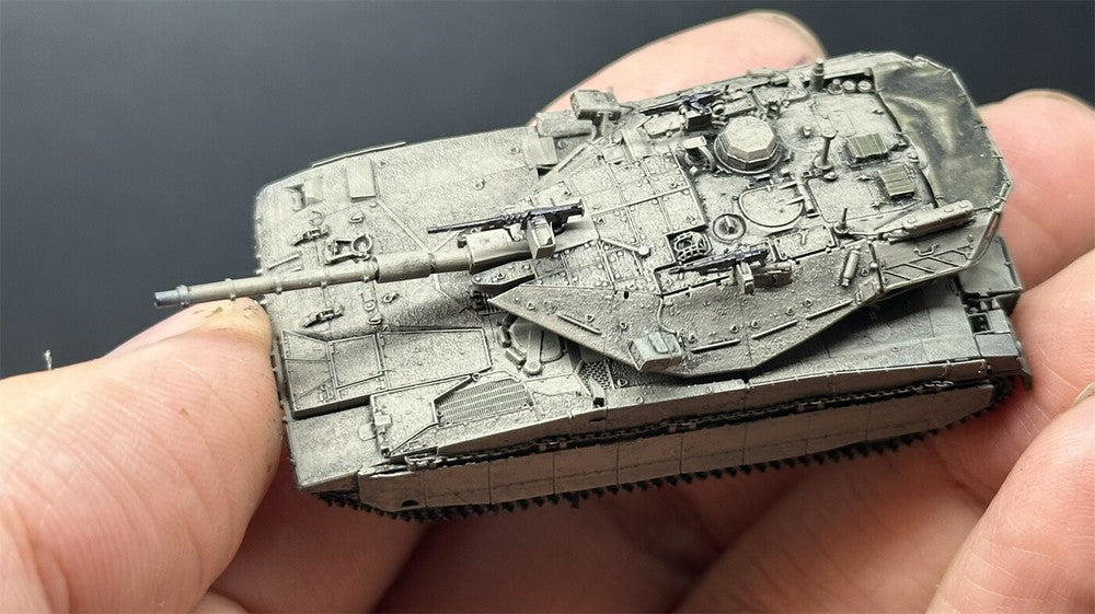 1/144 Israeli Merkava 2D Tank Painted Finished Model