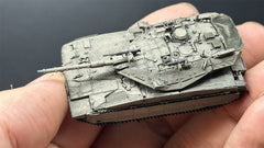 1/144 Israeli Merkava 2D Tank Painted Finished Model