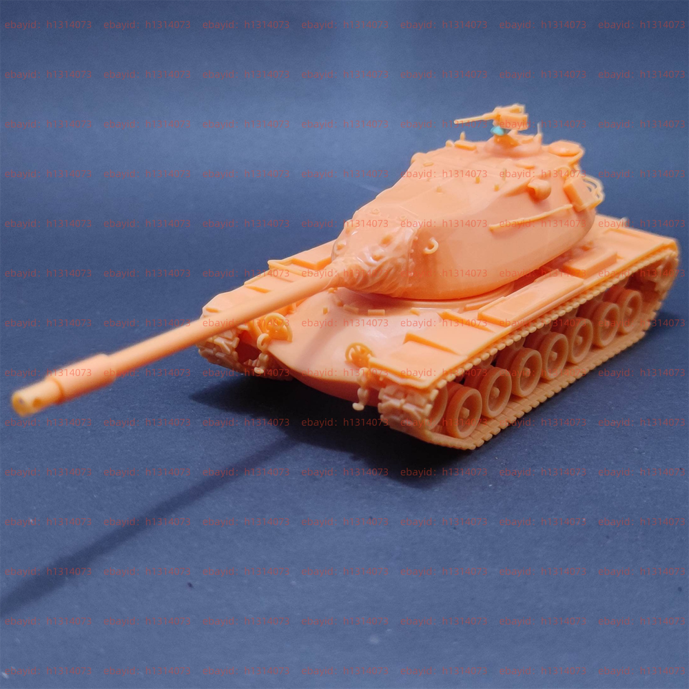 3d Printed 1/72/144 US M103 Heavy Tank Unpainted Kit