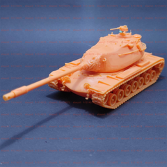 3d Printed 1/72/144 US M103 Heavy Tank Unpainted Kit