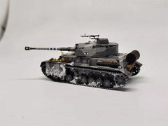 1/72 German Panzer IV Ausf. J Painted Finished Model