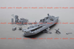 3d Printed 1/700 Russian Dreadnought Ii Class Destroyer