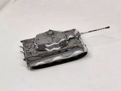 1/72 German King Tiger Tank Painted Finished Model