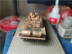 1/72 China Type 15 Light Tank Painted Finished Model