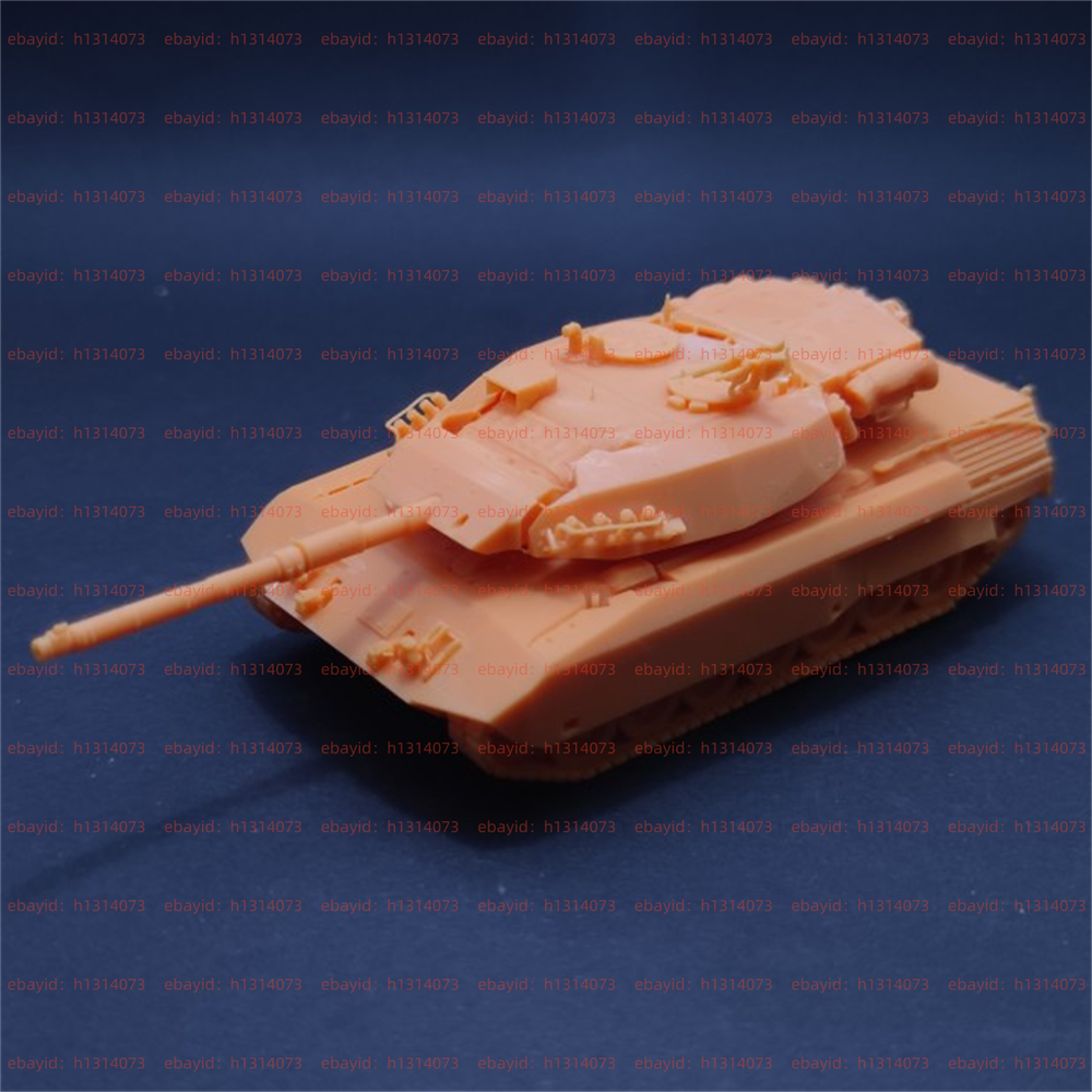 3d Printed 1/72/144 Canadian Leopard C2 Main Battle Tank