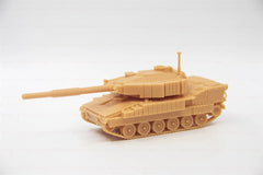 3d Printed 1/72/144 M8 Thunderbolt 120mm Light Tank Unpainted Kit
