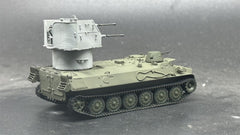 1/72 Ukrainian/Russian MT-LB with Naval Gun Veh Painted Finished Mode