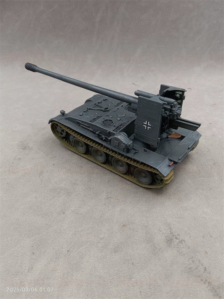 1/35 Grille Self-propelled Gun Painted Finished Model
