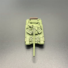 1/144 T-64VB Main Battle Tank Painted Finished Model