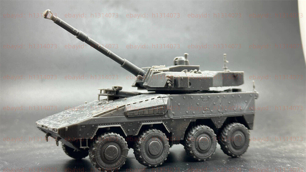 3d Printed 1/72 Boxer Mounted Gun System Unpainted Kit