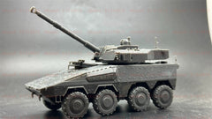 3d Printed 1/72 Boxer Mounted Gun System Unpainted Kit