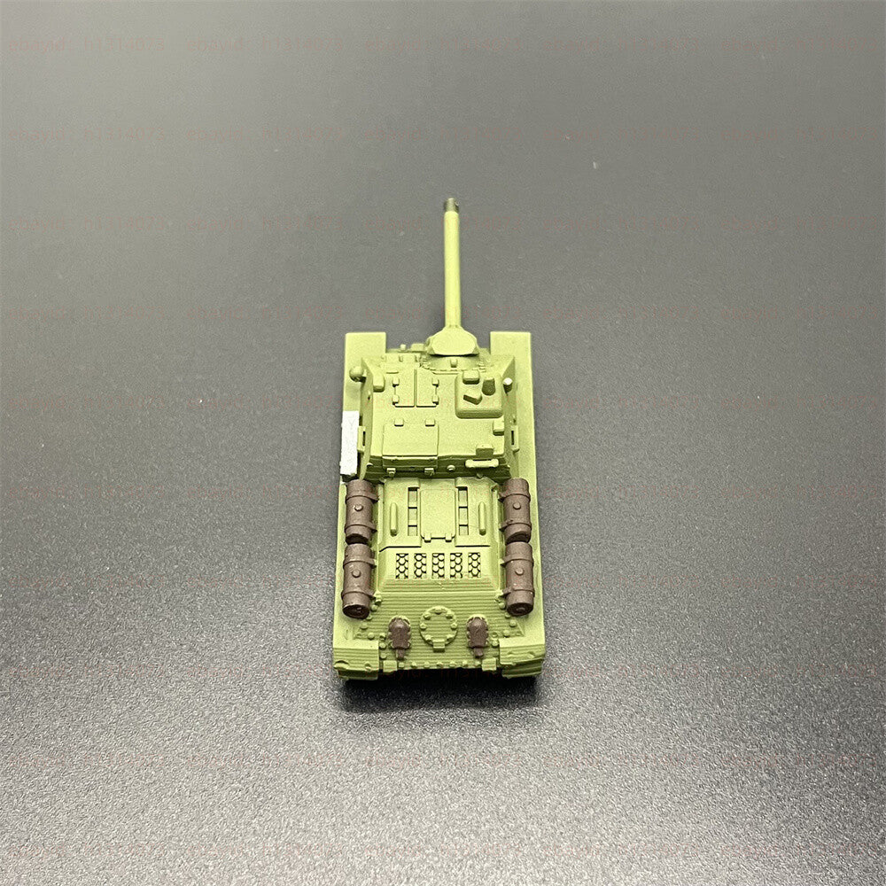 1/144 SU-85 Tank Destroyer Painted Finished Model