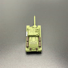 1/144 SU-85 Tank Destroyer Painted Finished Model