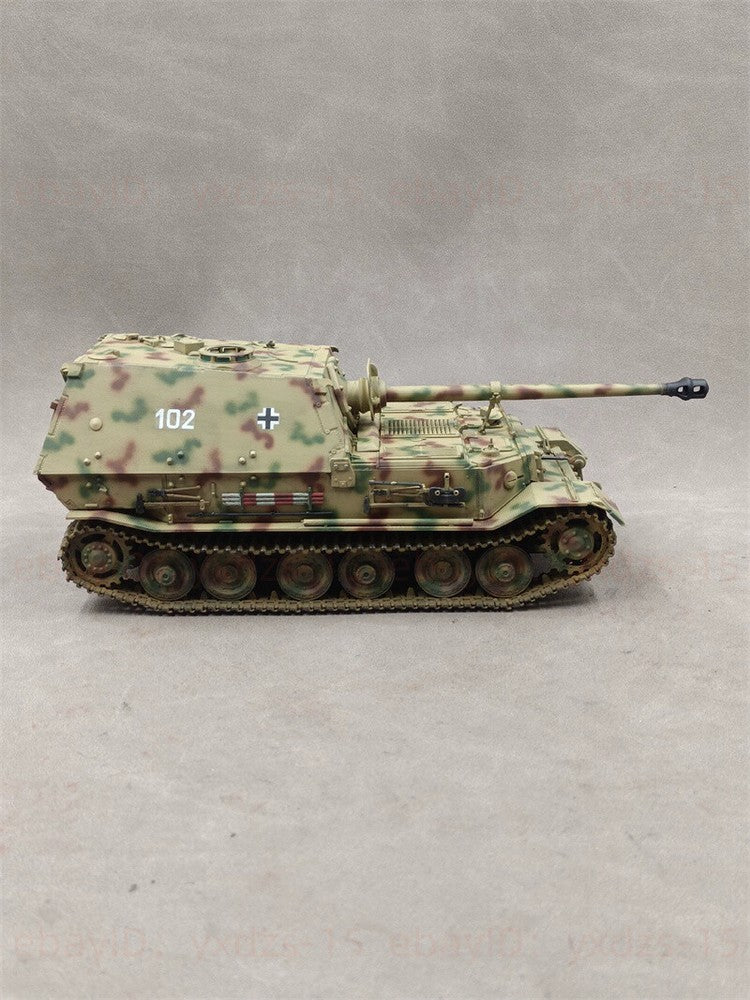 1/35 Ferdinand Tank Destroyer Painted Finished Model