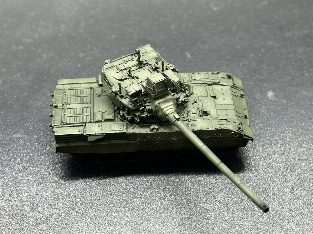1/144 Soviet T-95 Main Battle Tank Painted Finished Model