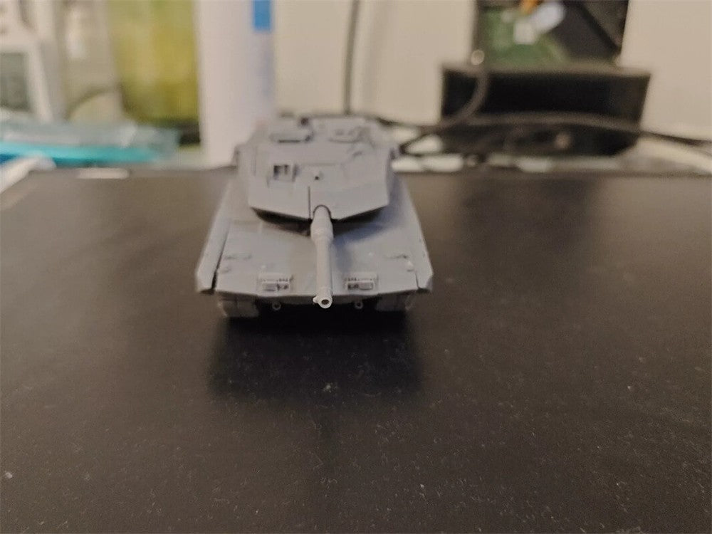 3d Printed 1/72 Sweden Strv 122B+ Main Battle Tank Unpainted Kit