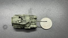 1/144 Russian T-90M Proryv Main Battle Tank Painted Finished Model