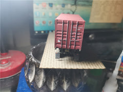 1/72 United States M1120 HEMTT Materiel Handling System Painted Finished Model