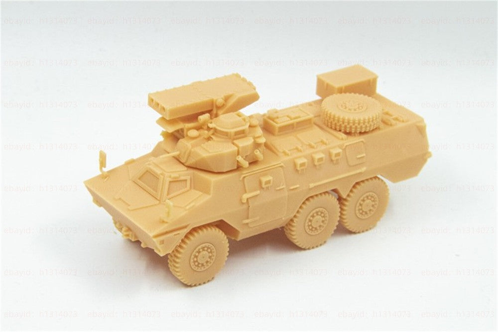 3d Printed 1/72/144 Honey Badger ZT3-A Anti-Tank Armored Vehicle Unpainted Kit