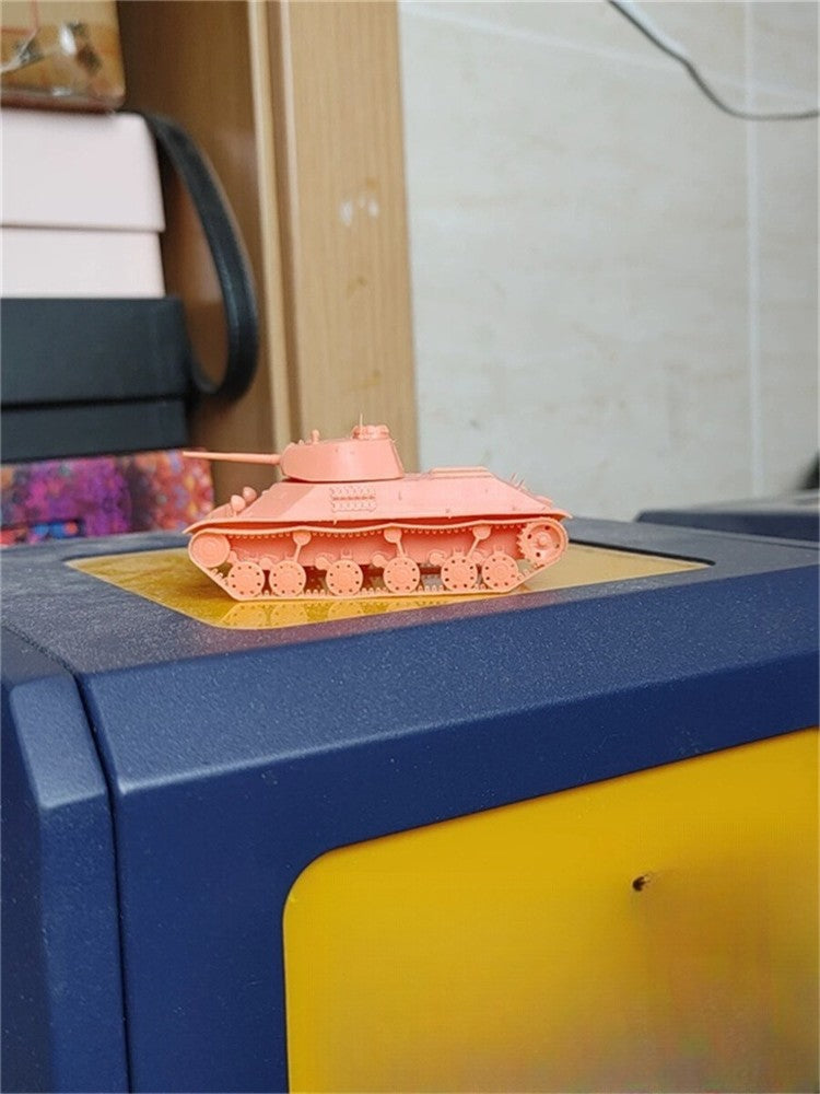 3d Printed 1/72 Soviet Union T-50 Light Tank ﻿Unpainted Kit