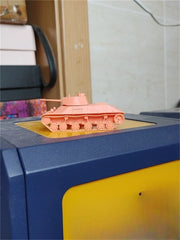 3d Printed 1/72 Soviet Union T-50 Light Tank ﻿Unpainted Kit
