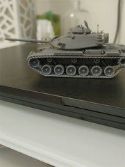 3d Printed 1/72 United States M60A3 Main Battle Tank ﻿Unpainted Kit