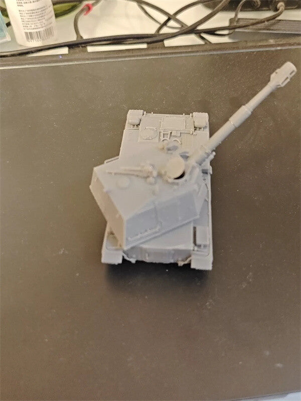 3d Printed 1/72 China Type 83 Self-propelled Howitzer ﻿Unpainted Kit