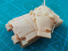 3d Printed 1/35/72 Russian F-series "Monitor Lizard" Object 780 Heavy Tank Kit
