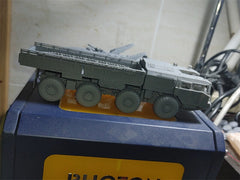 3d Printed 1/72 Belarus MAZ-7310 Truck Unpainted Kit