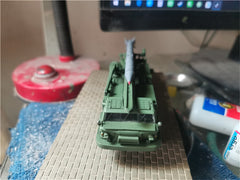 1/72 Soviet Union Frog-7 Tactical Rocket Vehicle Painted Finished Model