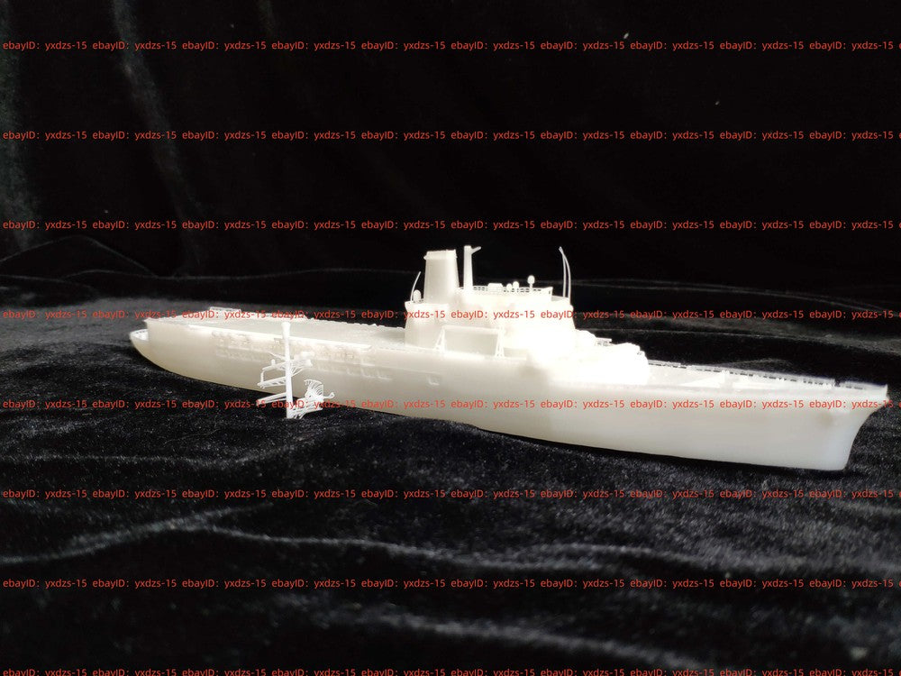 1/700 France Jeanne D’arc Helicopter Carrier