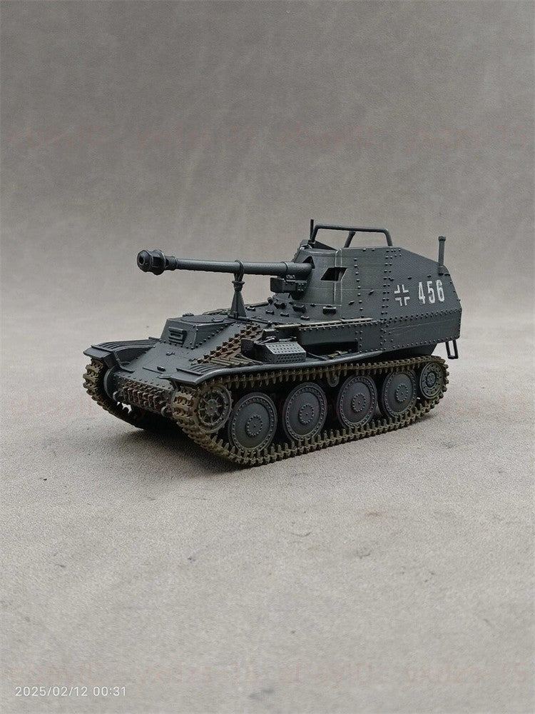 1/35 Marder Series Of Tank Destroyers Painted Finished Model