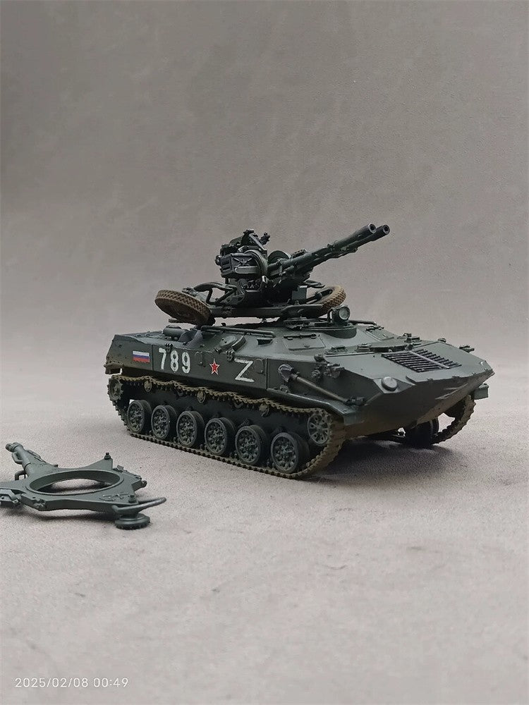 1/35 Airborne Infantry Fighting Vehicle Painted Finished Model
