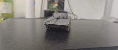 3d Printed 1/72 Soviet Union Object 685 Tank ﻿Unpainted Kit