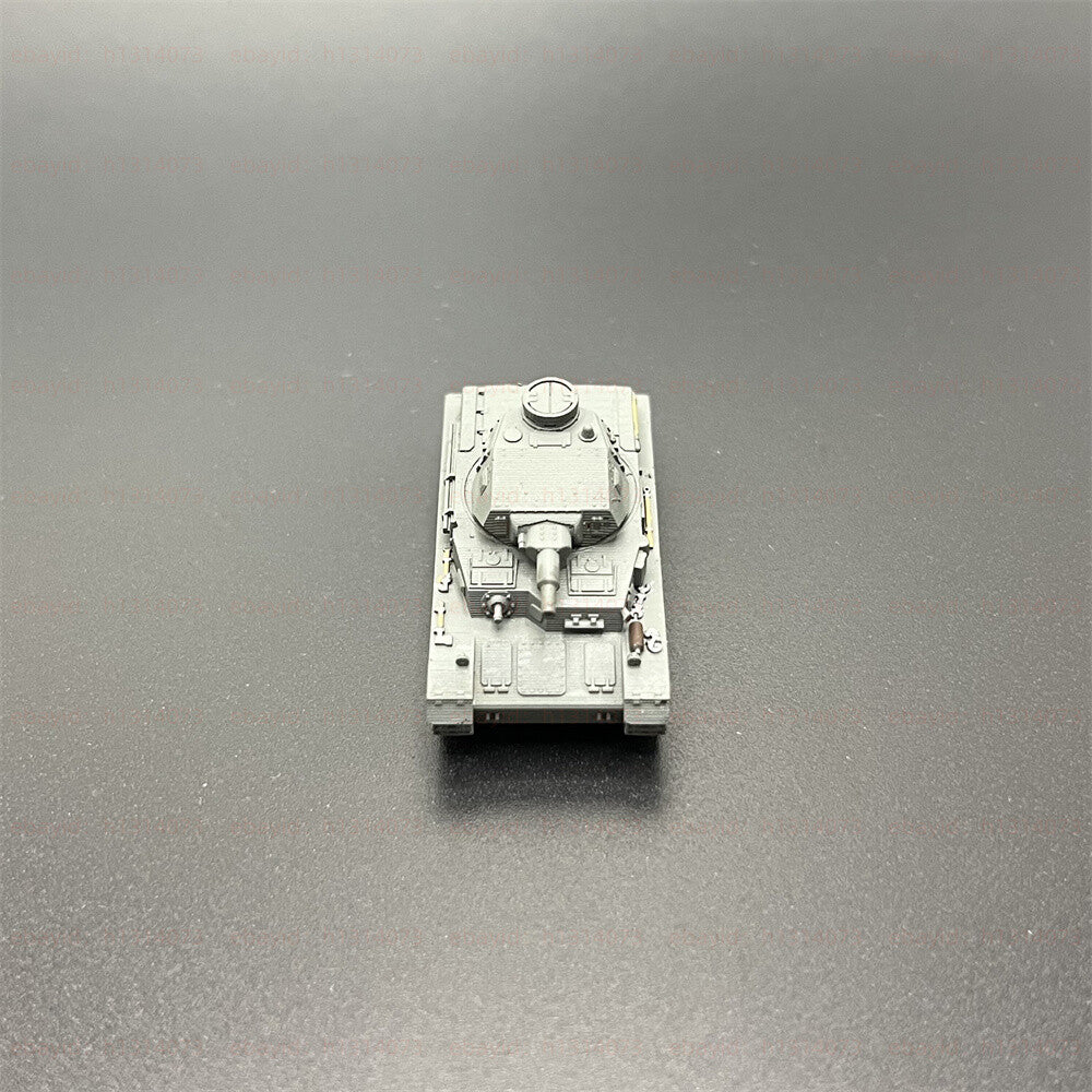 1/144 Panzerkampfwagen IV Ausf. A Medium Tank Painted Finished Model