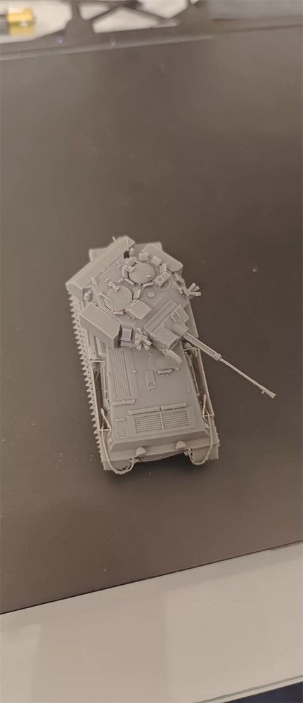 3d Printed 1/72 UK Scimitar Reconnaissance Vehicle Unpainted Kit