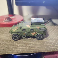 1/72 Chinese Dongfeng Mengshi 3 Hongjian 9A Type Painted Finished Model