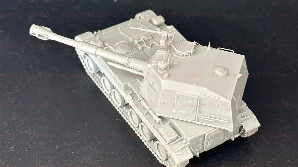 3d Printed 1/72 PLZ83 Self-Propelled Howitzer Unpainted Kit