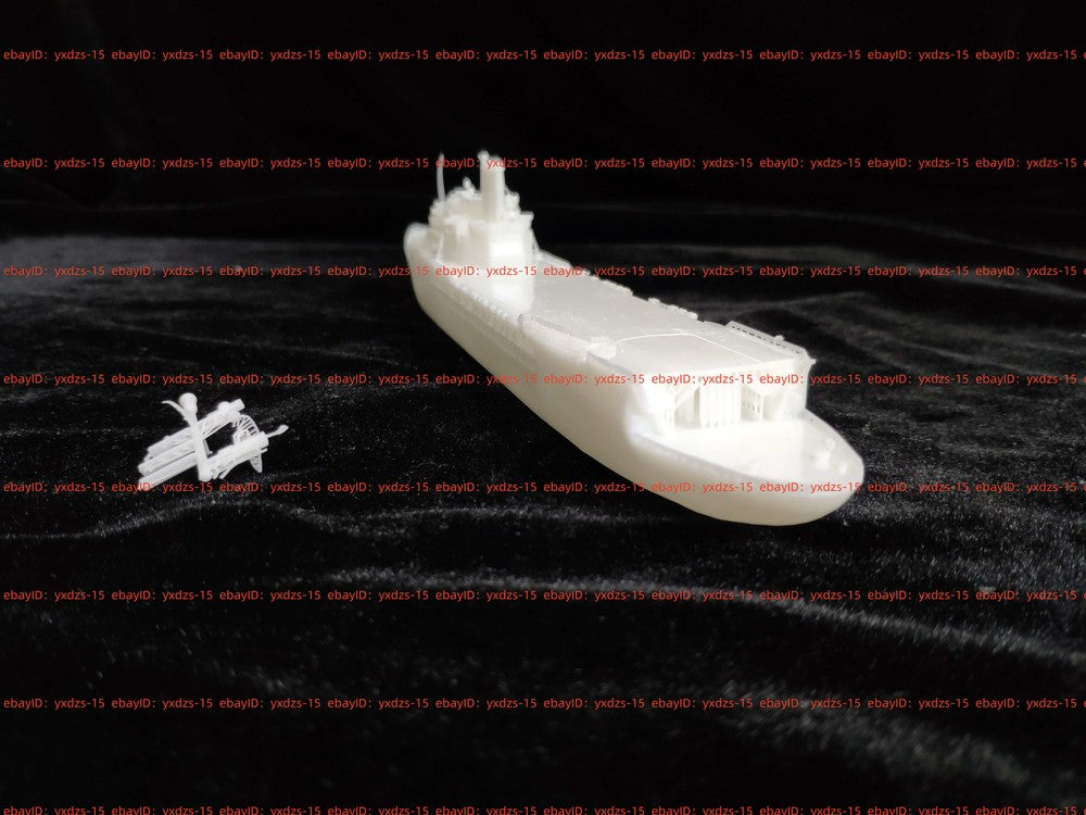 1/700 France Jeanne D’arc Helicopter Carrier