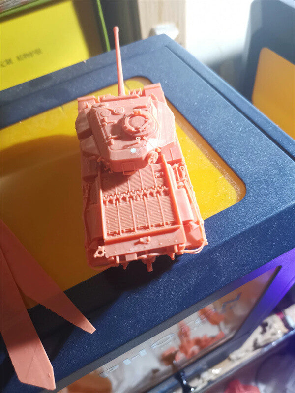 3d Printed 1/72 United Kingdom Centurion Mk3 Tank ﻿Unpainted Kit
