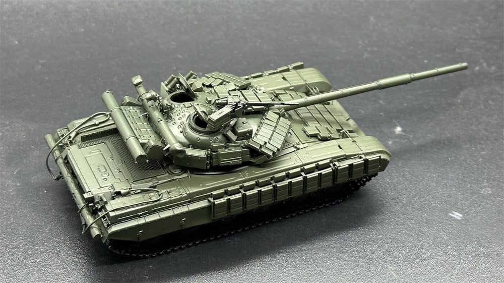 1/72 Ukrainian T-64bv Main Battle Tank Finished Model