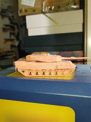 3d Printed 1/72 Germany Leopard 2A4 Main Battle Tank Unpainted Kit